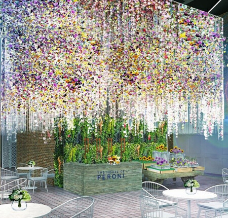 Rebecca Louise Law painting