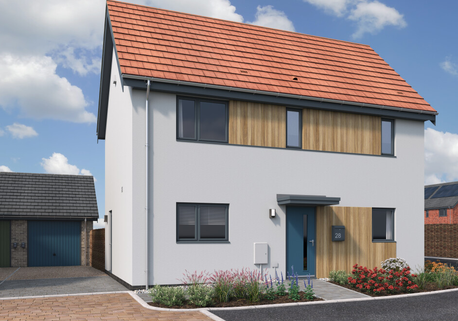 Cygnet Rise Plot 077 H 3BR