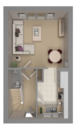 East Harling Type Equinox H 2AW GroundFloor v2