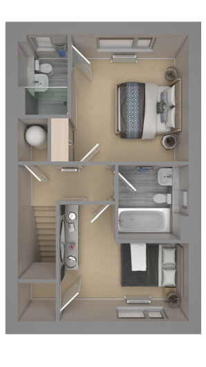 East Harling Type H 2C Perle FirstFloor v3