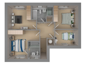 East Harling Type H 4C Herkules First Floor v2